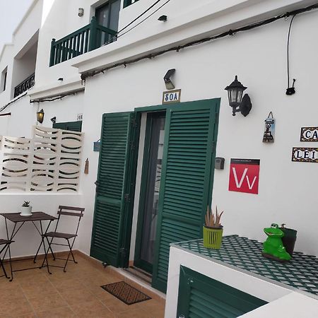 Casa Leiva Villa Punta Mujeres Exterior foto