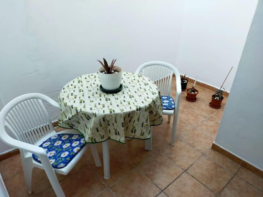 Casa Leiva Villa Punta Mujeres Exterior foto
