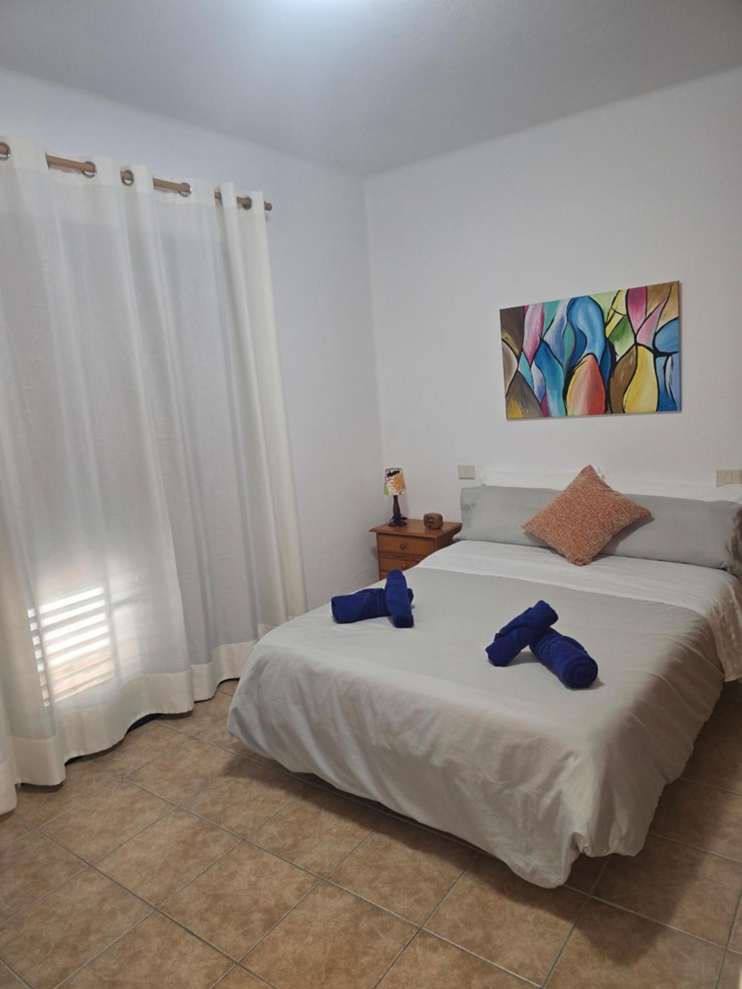 Casa Leiva Villa Punta Mujeres Exterior foto