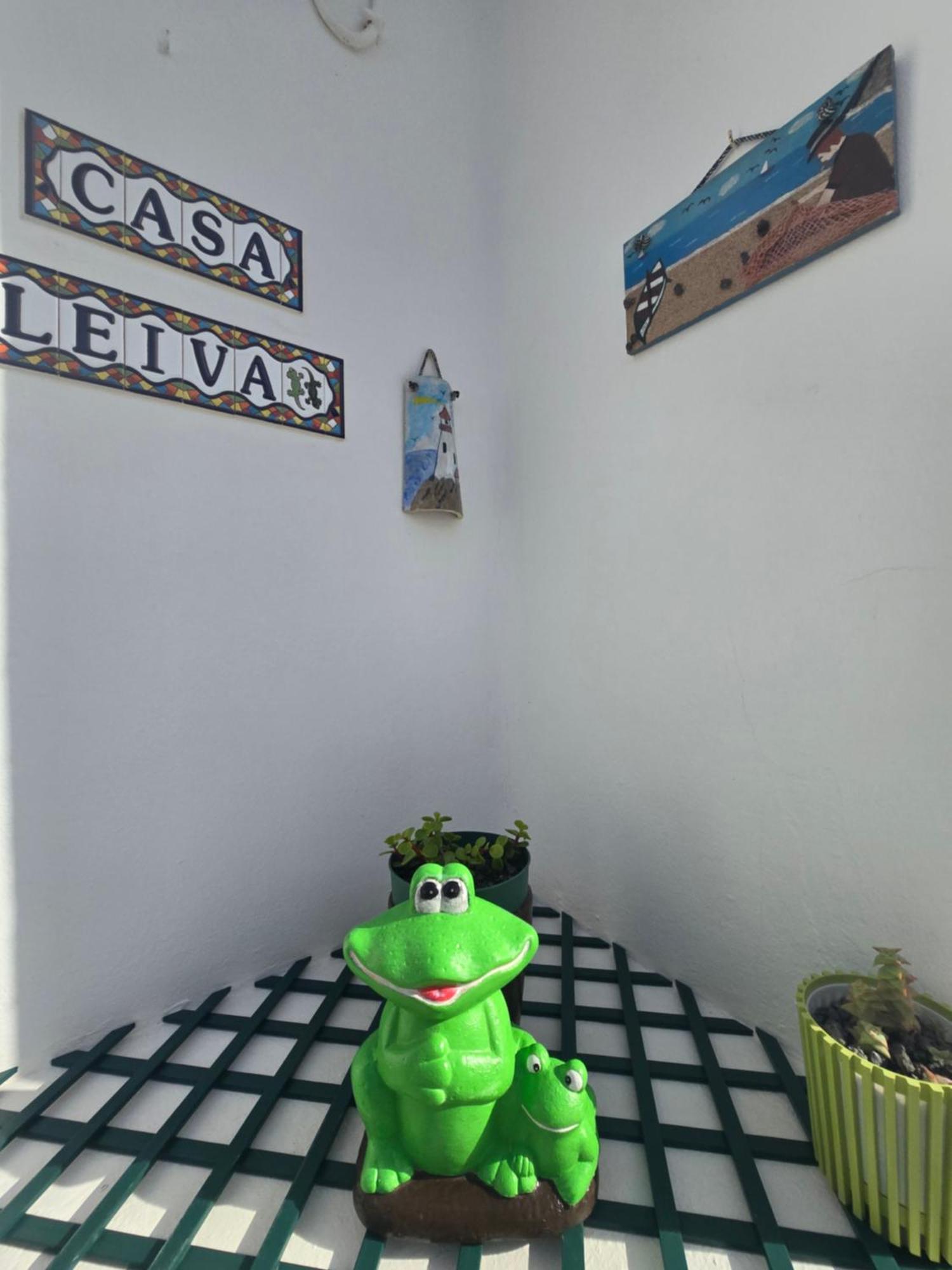 Casa Leiva Villa Punta Mujeres Exterior foto