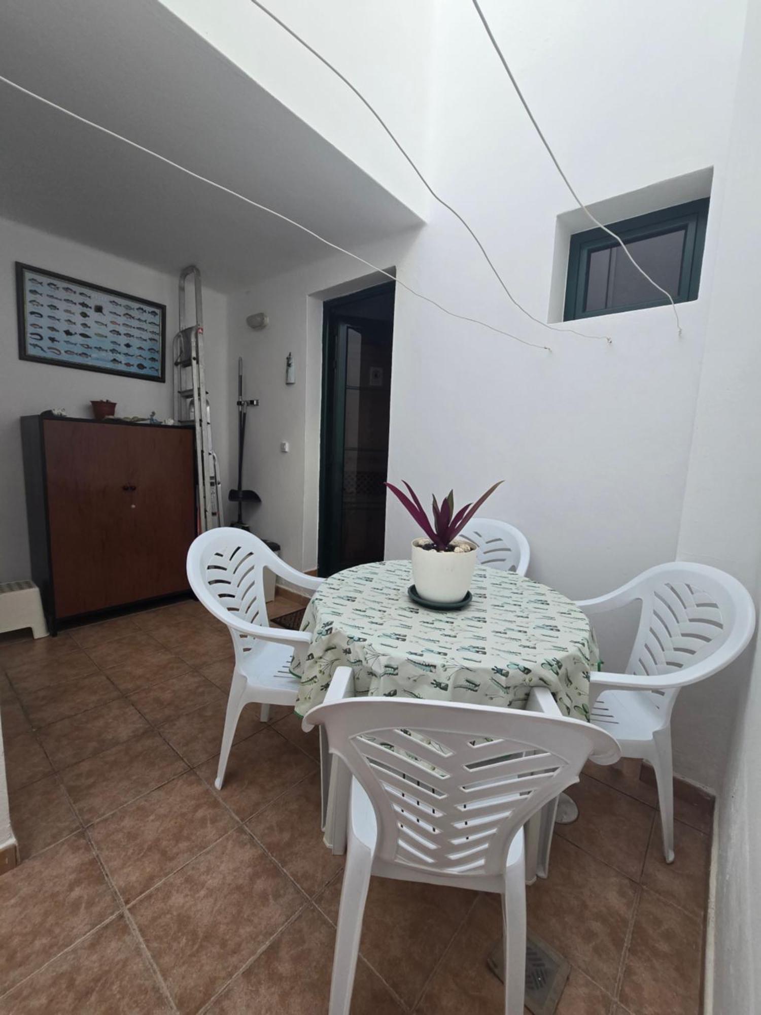 Casa Leiva Villa Punta Mujeres Exterior foto